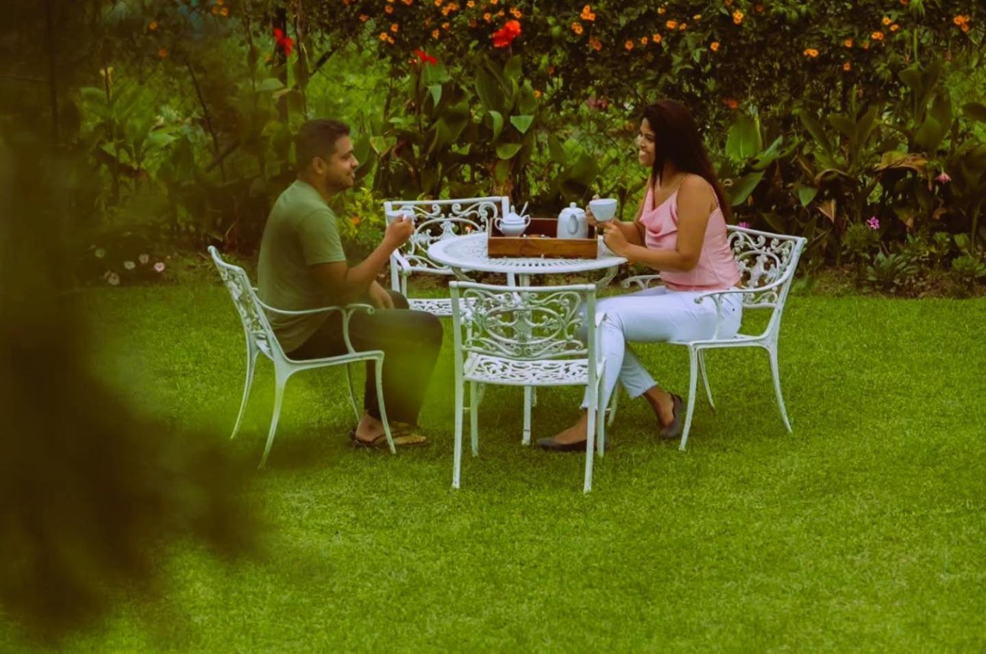The Tea Garden Villa Nuwara Eliya Dış mekan fotoğraf
