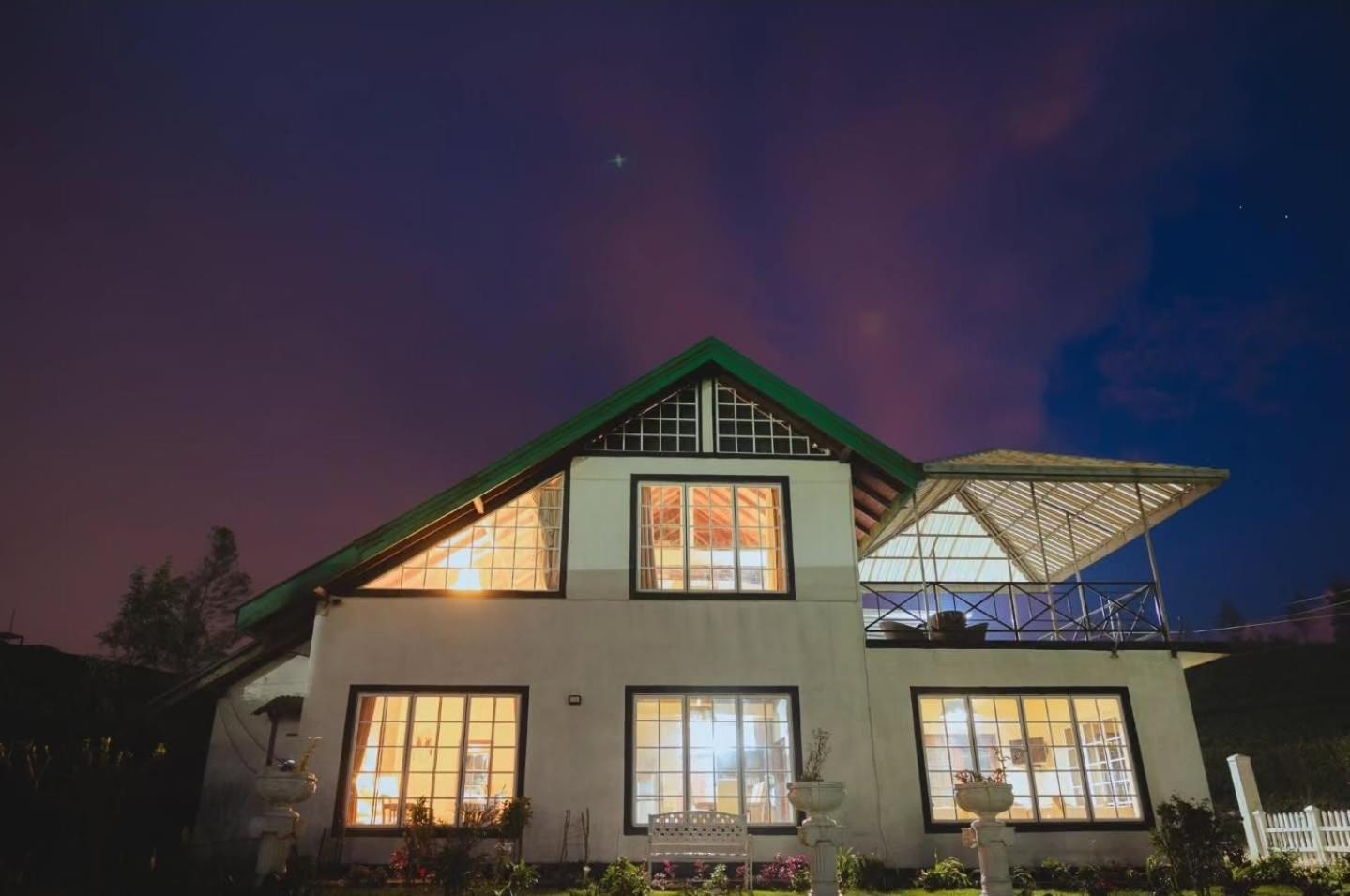 The Tea Garden Villa Nuwara Eliya Dış mekan fotoğraf