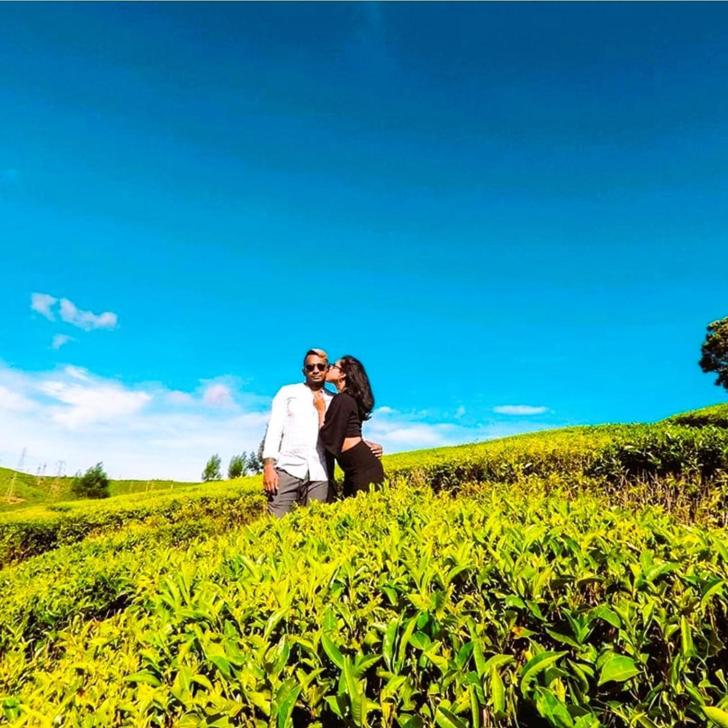 The Tea Garden Villa Nuwara Eliya Dış mekan fotoğraf