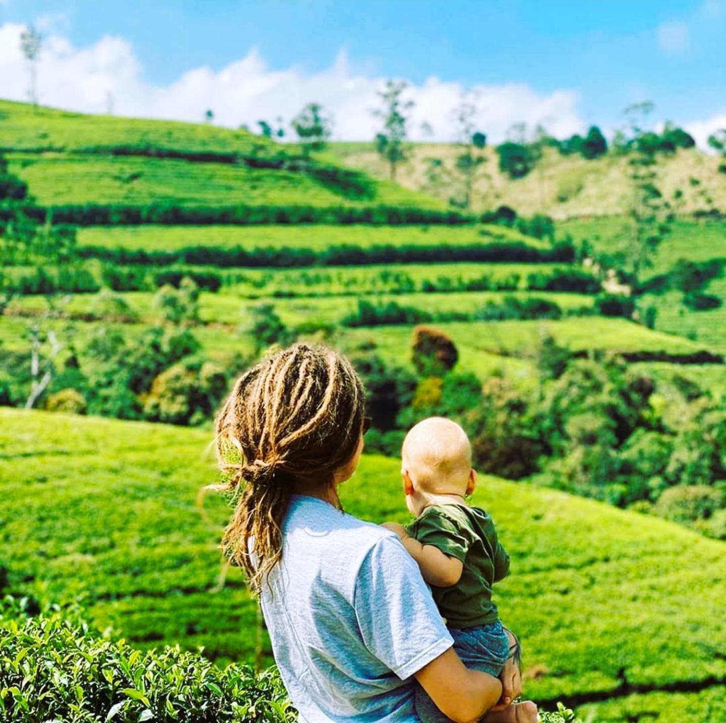 The Tea Garden Villa Nuwara Eliya Dış mekan fotoğraf