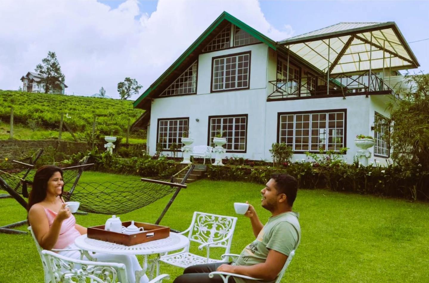 The Tea Garden Villa Nuwara Eliya Dış mekan fotoğraf