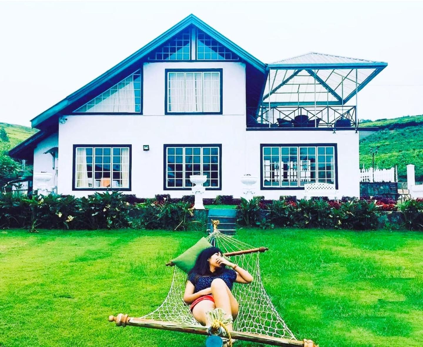 The Tea Garden Villa Nuwara Eliya Dış mekan fotoğraf
