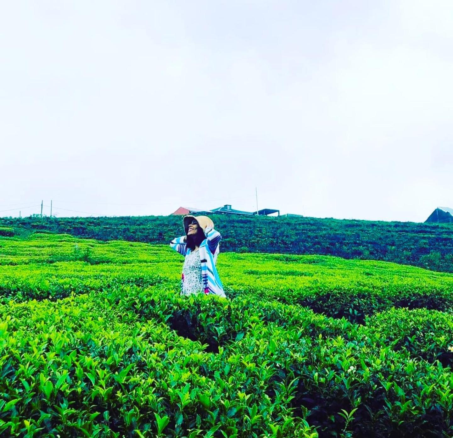 The Tea Garden Villa Nuwara Eliya Dış mekan fotoğraf