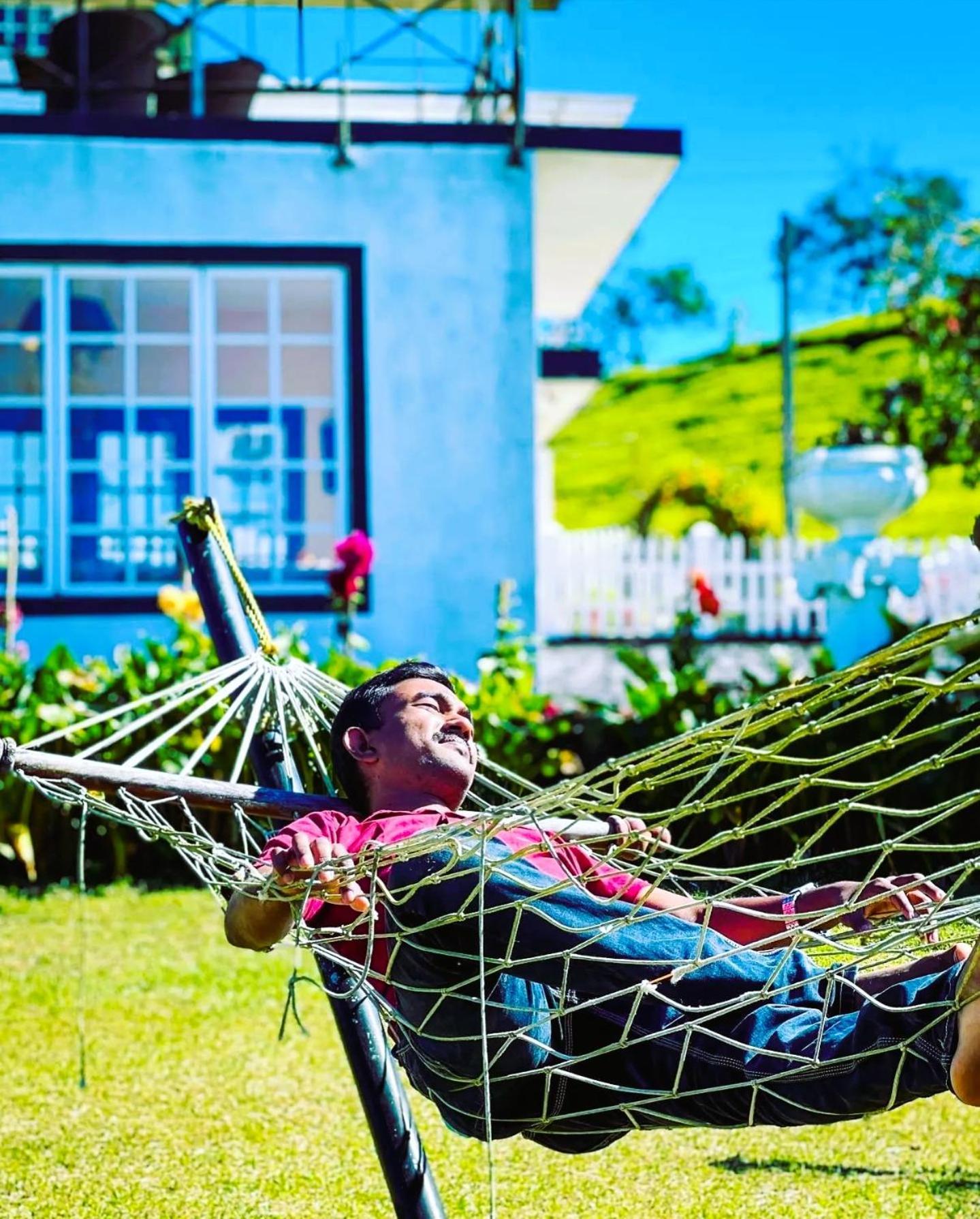 The Tea Garden Villa Nuwara Eliya Dış mekan fotoğraf