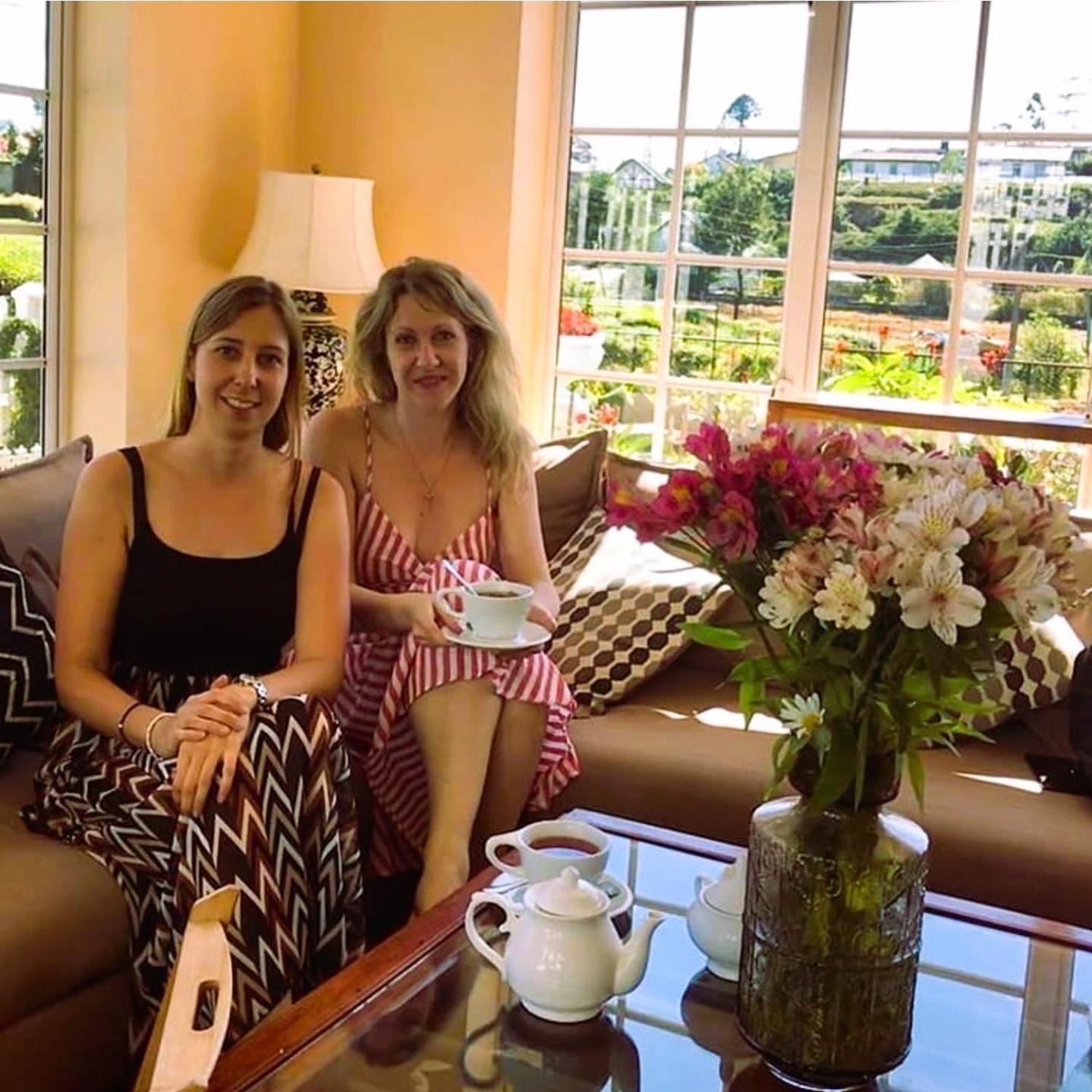 The Tea Garden Villa Nuwara Eliya Dış mekan fotoğraf