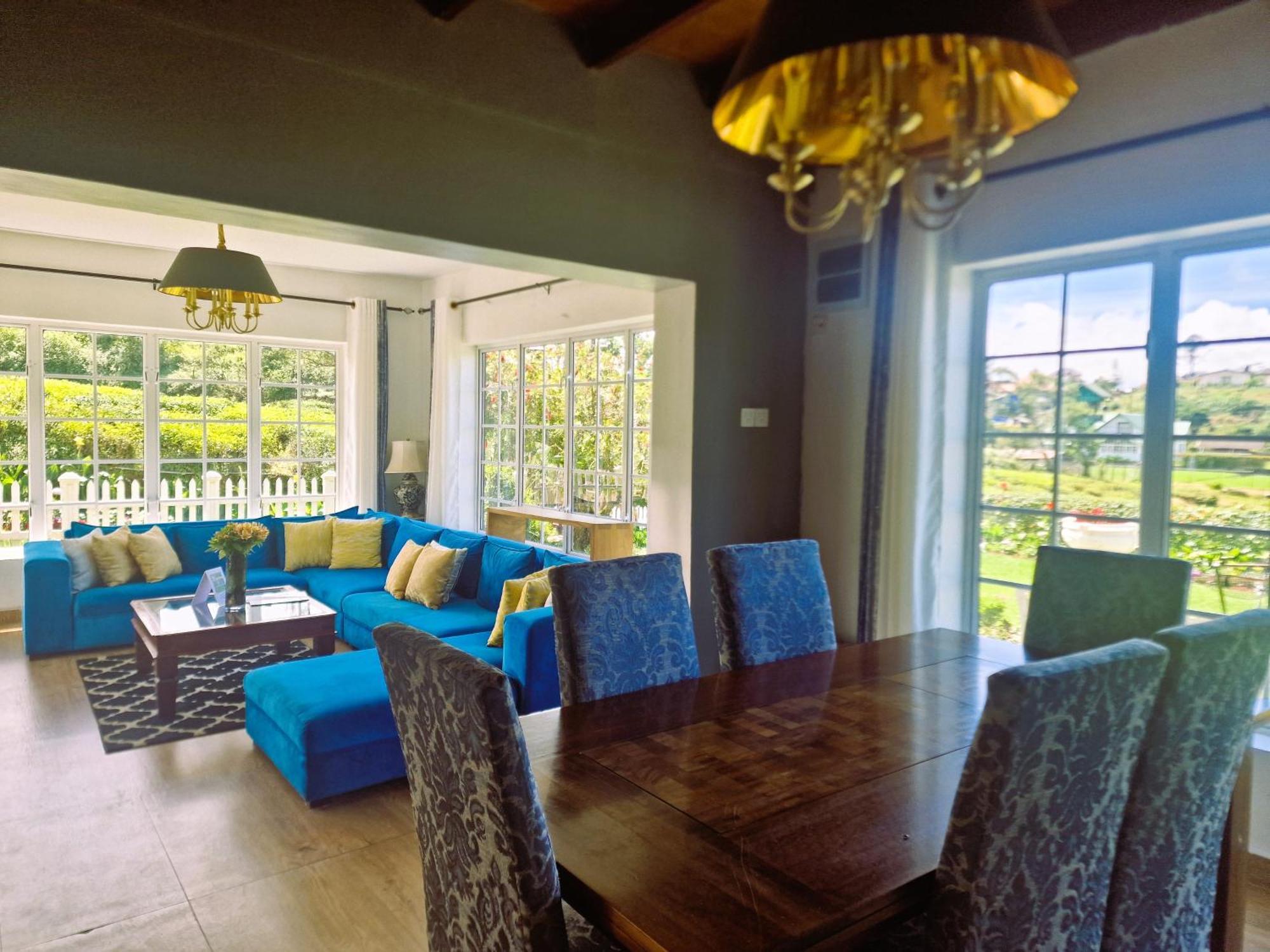 The Tea Garden Villa Nuwara Eliya Dış mekan fotoğraf