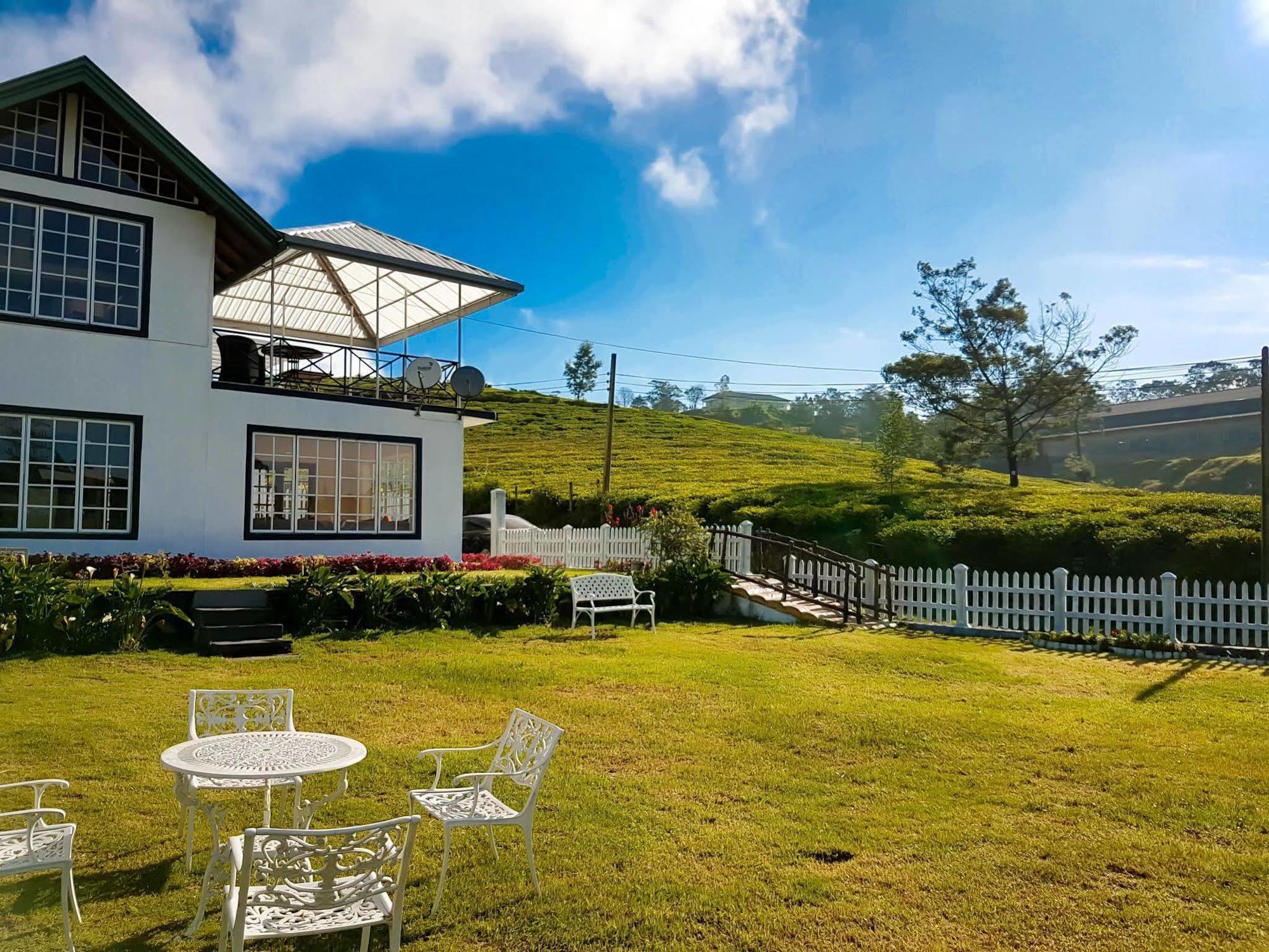 The Tea Garden Villa Nuwara Eliya Dış mekan fotoğraf