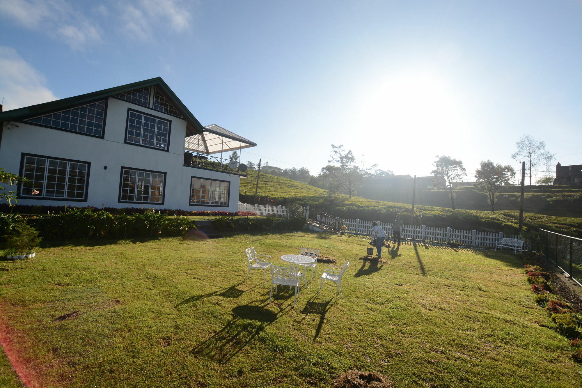 The Tea Garden Villa Nuwara Eliya Dış mekan fotoğraf