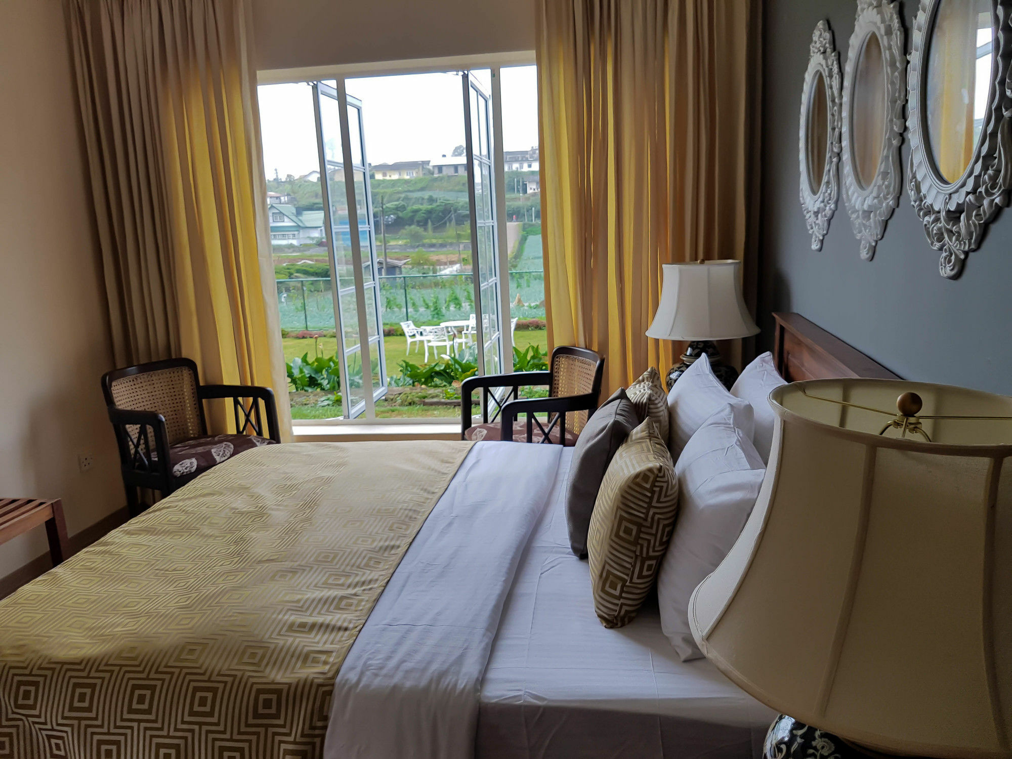 The Tea Garden Villa Nuwara Eliya Dış mekan fotoğraf