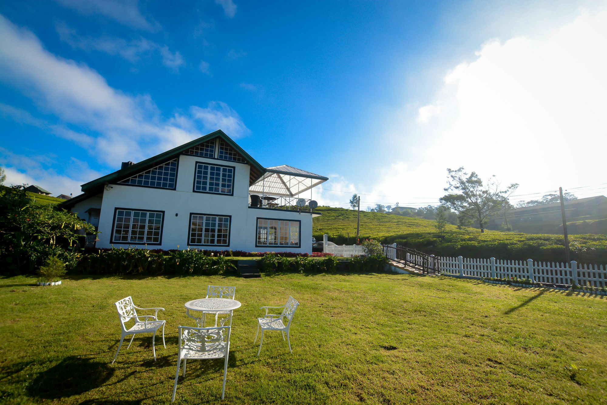 The Tea Garden Villa Nuwara Eliya Dış mekan fotoğraf